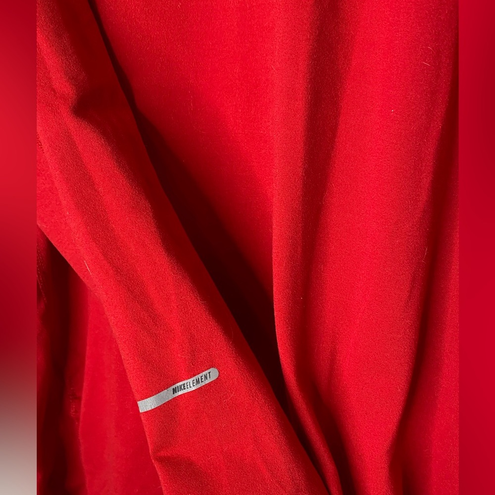 Nike Element Dri-Fit Pullover- Medium - image 6